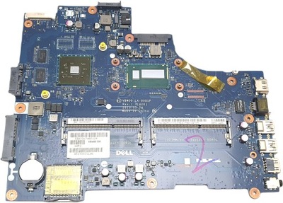 PŁYTA GŁÓWNA i5-4200U DELL Inspiron 15-3537