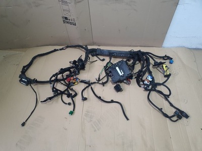 Електропроводка джгут 2.0 hdi peugeot 3008 ii 5008 фото №1