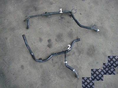 Subaru forester 2.0 x ii 05- шланг трубка wąż фото №1