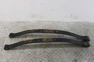 Ресори заднього підвіска bk31-5560-el ford transit mk8 lift фото №1