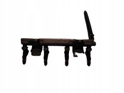 Молдинг впрыскная форсунки nissan note фото №1