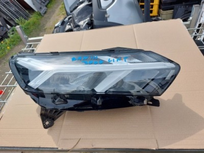 Лампа передняя правая dacia sandero iii jogger 21- led фото №1