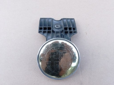 Емблема значок logo капот 46827800 alfa romeo 147 3d фото №1