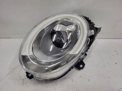 Лампа перед ліва mini cooper f54 f55 f56 full led 90095744 фото №1