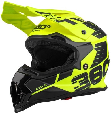 KASK CROSSOWY ENDURO MTB DOWNHILL MOTOCYKLOWY XS