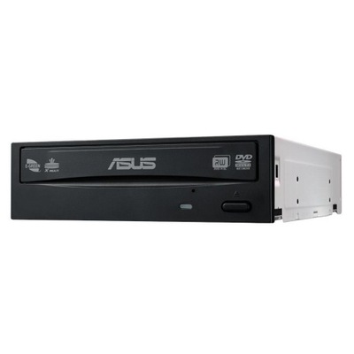 Asus DRW-24D5MT Internal, Interface SATA, DVD?RW, CD read speed 48 x, CD wr