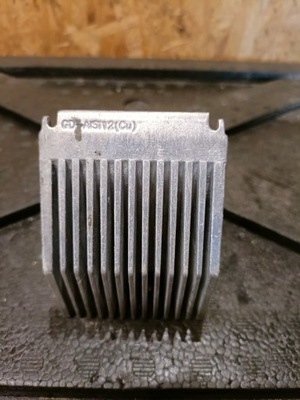 Резистор 5hl351321281 audi a2 фото №1