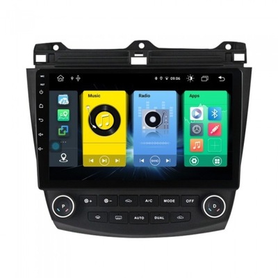 RADIO ANDROID M150 HONDA ACCORD 7 2002-2007  