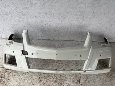 Бампер перед передній mercedes glk w204 pdc sprysk фото №1