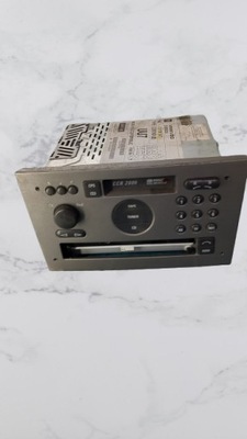 Радио кассетный opel signum 2.2b 04r фото №1