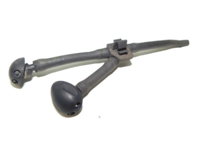 Renault clio iii 2008r форсунки насадка омывателя фото №1