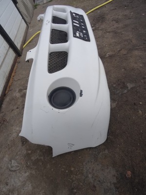 Hyundai h1 02' бампер перед передний фото №1