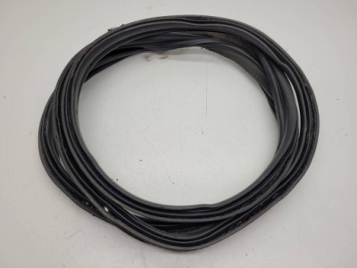 Прокладка крышки багажника задний jaguar f-pace x761 2016 фото №1