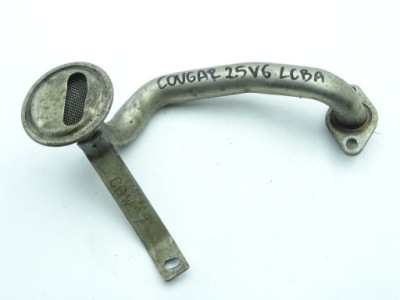 Ford cougar 98-01 2.5 v6 маслоприёмник масла масляный фото №1