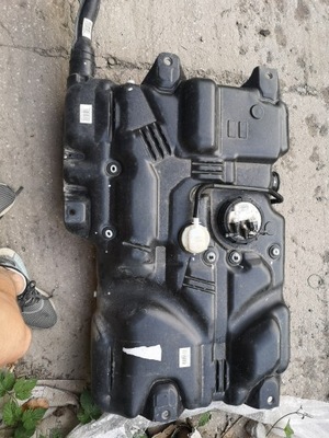 Бак топлива trafic vivaro фото №1