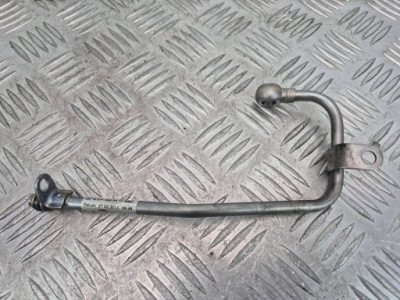 Mercedes e200 cgi w212 трубка шланг оливи a2710900077 фото №1