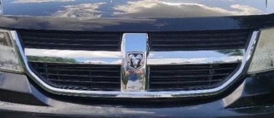 Решітка радіатора решітка радіатора dodge journey гарантія фото №1