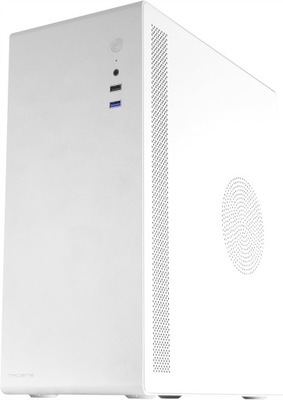 Obudowa Tacens 2NOWAXW Mini ITX biały