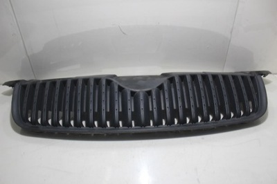 Решётка радиатора решётка радиатора skoda fabia ii фото №1