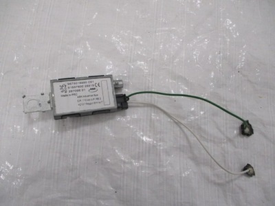 Citroen c5 aircross модуль підсилювач антенний фото №1