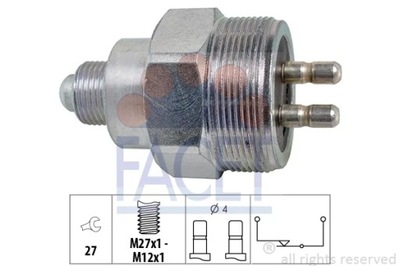 7.6324 CONMUTADOR DE LUZ RETROVISOR  