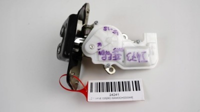 Замок крышки задний  багажника jeep cherokee v 15-18r фото №1