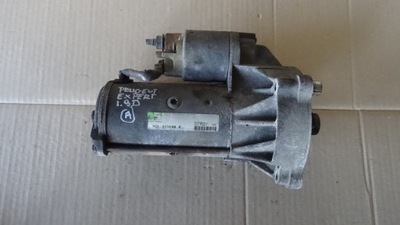 Peugeot expert 1.9d стартер 3c0 0058mb n фото №1