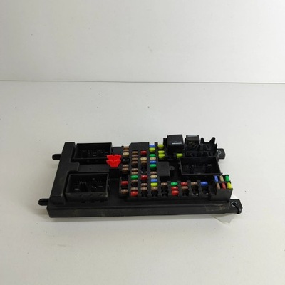 Land rover range rover evoque l538 2012 рамка / модуль предохранителей фото №1