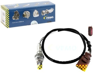 Датчик лямбда-зонд seat toledo iv skoda fabia ii rapid r фото №1