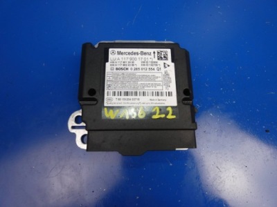 Mercedes-benz gla w156 2015 блок керування / модуль подушка безпеки фото №1