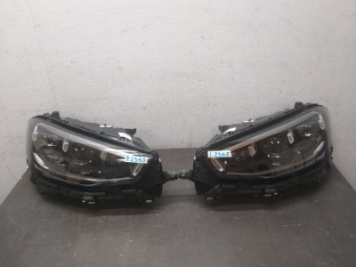 Лампа лампи перед mercedes s klasa w223 multibeam led a2239067705 фото №1