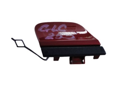 Mercedes glc 253 x/c lift заглушка na hak перед фото №1