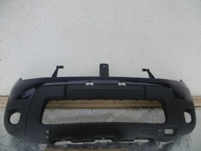 Dacia duster - бампер перед оригинал фото №1