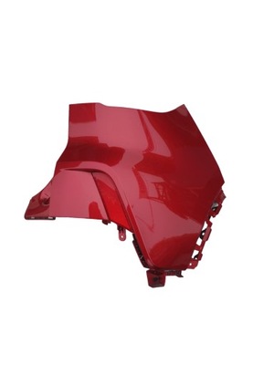 Бампер задній правий ford escape mk4 usa фото №1