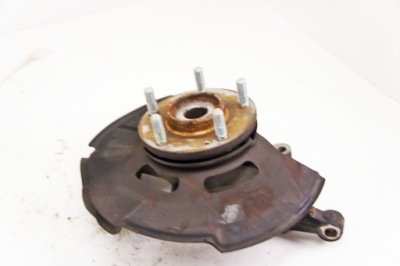 Ix351 hyundai veloster i 1.6 поворотний кулак правий перед фото №1