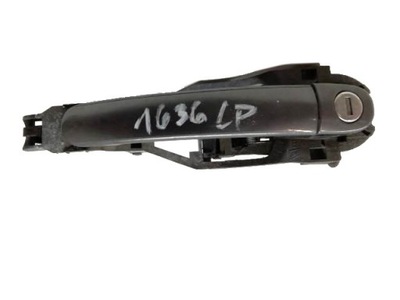 Замок двері лівий перед seat leon i 1999-2006 фото №1