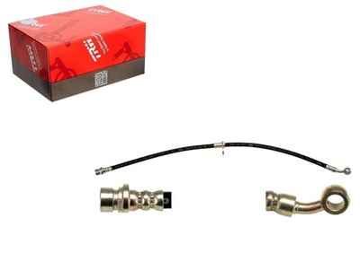 Шланг тормозной elast. honda cr-v ii 2.0/2.2d 09 фото №1