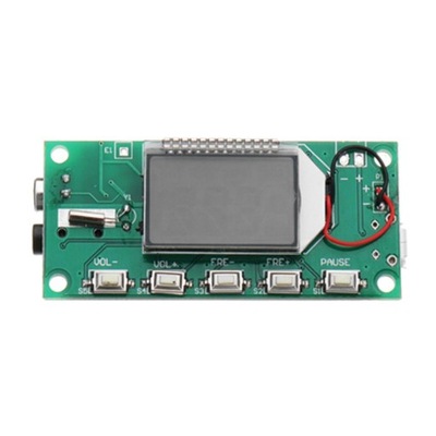 Moduł cyfrowy DSP PLL Mikrofon stereo