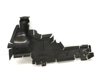 Правий впуск повітря повітропровід audi q7 4m 16- фото №1