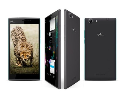 Wiko Ridge Fab 16GB