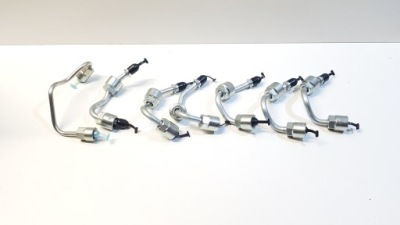 Дроти трубки насос-форсунок комплект  volvo fh4 fm4 fh fm 23266065 23002543 фото №1