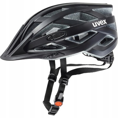 KASK ROWEROWY UVEX I-VO CC CZARNY MAT M 52-57 CM