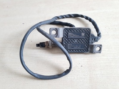 Audi q5 датчик лямбда-зонд датчик nox 80a907807b фото №1