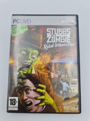 GRA NA PC STUBBS THE ZOMBIE