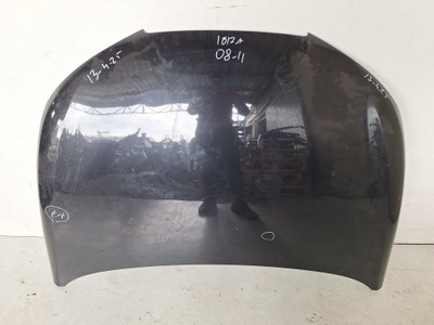 Seat ibiza iv 6j 08-11 капот фото №1