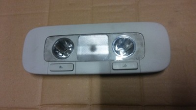 Лампа освітлення кабіни skoda superb ii фото №1