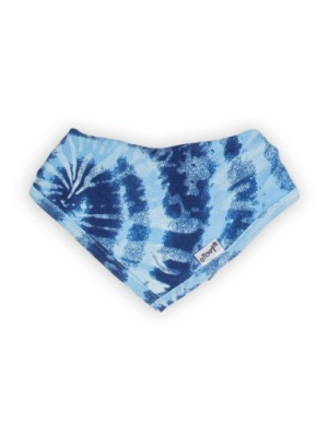 Niemowlęca apaszka niebieska Nicol, r. ONESIZE