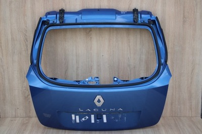 Крышка багажника багажника renault laguna iii kombi ternt фото №1
