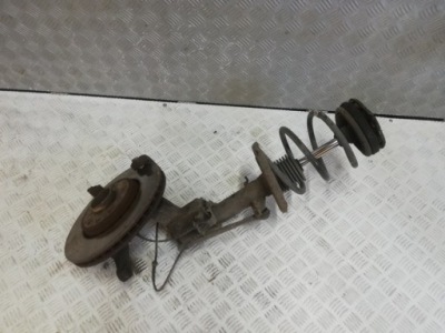 Поворотный кулак передняя левая scenic iii 2.0 16v автоматическая коробка передач фото №1