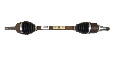 Dacia sandero iii 3 20- 1.0 tce приводной вал левая перед оригинал состояние bdb фото №1